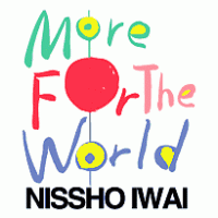 Nissho Iwai Logo PNG Vector