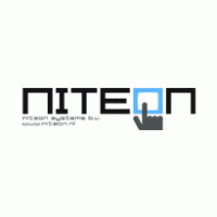 Niteon Systems B.V. Logo PNG Vector