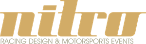 Nitro Racing Design Logo PNG Vector
