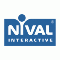 Nival Interactive Logo PNG Vector