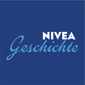 Nivea Geschichte Logo Vector