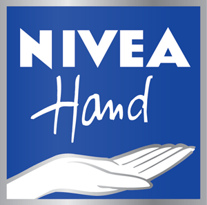 Nivea Hand Logo Vector