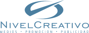 Nivel Creativo Logo Vector