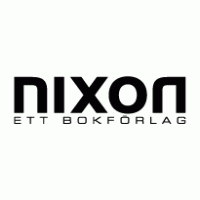 Nixon - ett bokforlag Logo PNG Vector