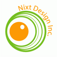 Nixt Design Logo PNG Vector
