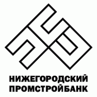 NizhegorodPromStrojBank Logo PNG Vector