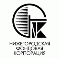 Nizhegorodskaya Fondovaya Corporation Logo PNG Vector