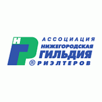 Nizhegorodskaya Gildiya Rielterov Logo PNG Vector