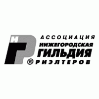 Nizhegorodskaya Gildiya Rielterov Logo PNG Vector