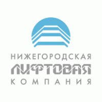 Nizhegorodskaya Liftovaya Companiya Logo PNG Vector