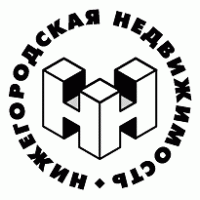 Nizhegorodskaya Nedvigimost Logo PNG Vector