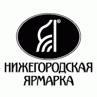 Nizhegorodskaya Yarmarka Logo PNG Vector