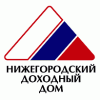 Nizhegorodsky Dohodny Dom Logo PNG Vector