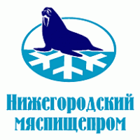 Nizhegorodsky Myaspitcheprom Logo PNG Vector