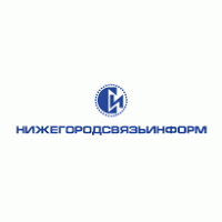 Nizhegorodsvyazinform Logo PNG Vector