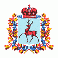 Nizhny Novgorod Administration Logo Vector