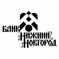 Nizhny Novgorod Bank Logo PNG Vector