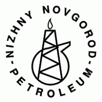 Nizhny Novgorod Petroleum Logo Vector