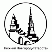 Nizhny Novgorod Tatarstan Logo PNG Vector