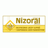 Nizoral Logo PNG Vector