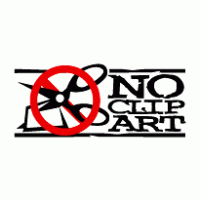 No Clip Art Logo PNG Vector