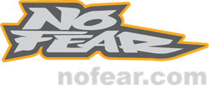 No Fear Logo Vector