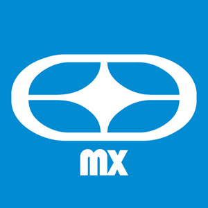 No Fear MX Logo PNG Vector
