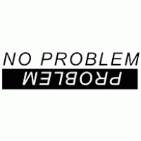 No Problem Logo PNG Vector