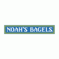 Noah's Bagels Logo Vector