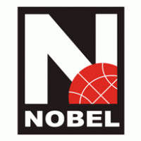 Nobel Logo PNG Vector