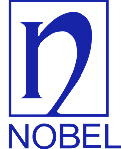 Nobel ilac Logo Vector