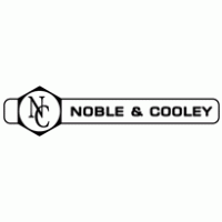 Noble & Cooley Logo Vector
