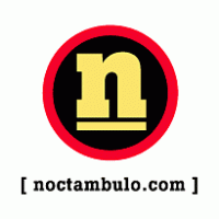 Noctambulo Logo PNG Vector