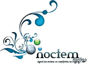 Noctem Studio Logo PNG Vector