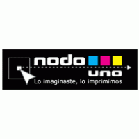 Nodo Uno Logo PNG Vector
