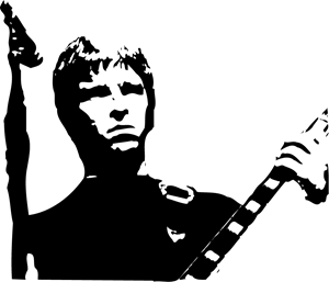 Noel Gallagher Logo PNG Vector