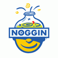 Noggin Logo PNG Vector