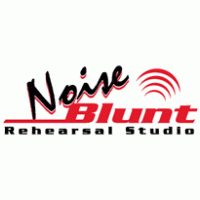 Noise Blunt Logo PNG Vector