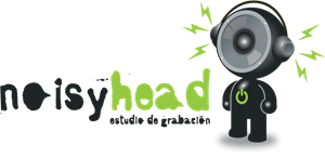 NoisyHead Logo PNG Vector