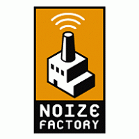 Noize Factory Logo PNG Vector
