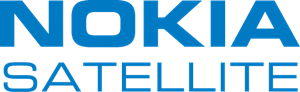 Nokia Satellite Logo PNG Vector