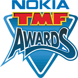 Nokia TMF Awards Logo PNG Vector