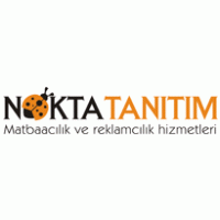 Nokta Tanitim Logo Vector