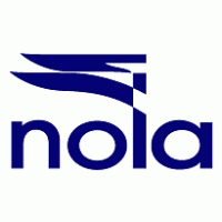 Nola Logo PNG Vector