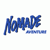 Nomade Aventure Logo PNG Vector