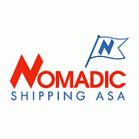 Nomadic Logo PNG Vector