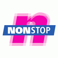 Non Stop Logo PNG Vector
