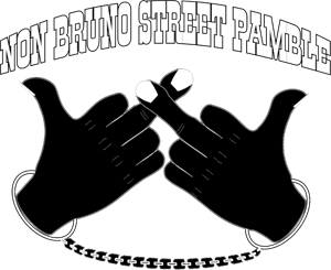 Non bruno street pamble Logo Vector