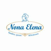 Nona Elena Logo PNG Vector