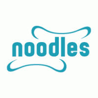 Noodles Logo Vector